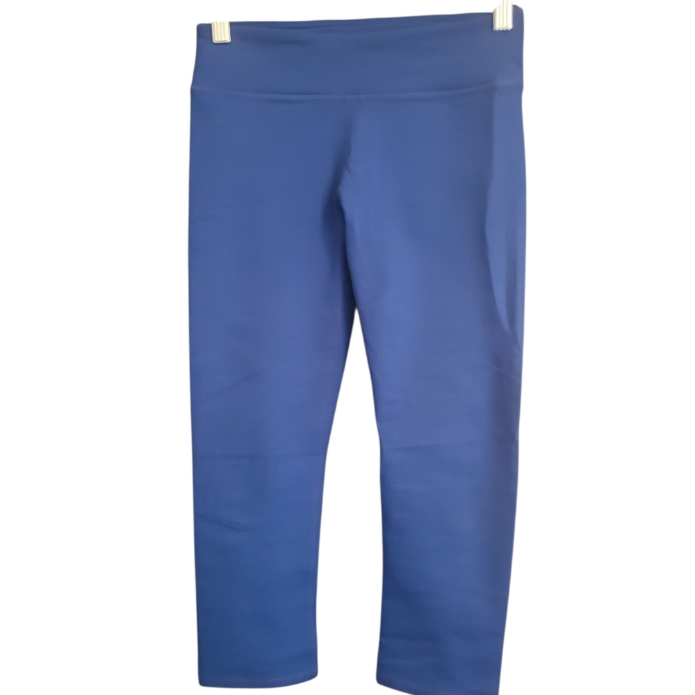 Fabletics Capris Leggings Blue sz S
